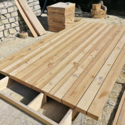 Démolition Terrasse : préparez le terrain en démolissant l'ancienne terrasse de manière professionnelle Pontivy